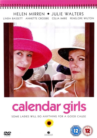 Calendar Girls (Dziewczyny z kalendarza) Cole Nigel