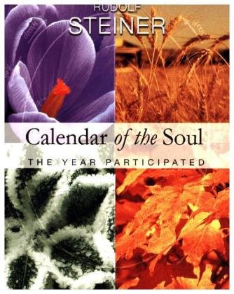 Calendar of the Soul Rudolf Steiner