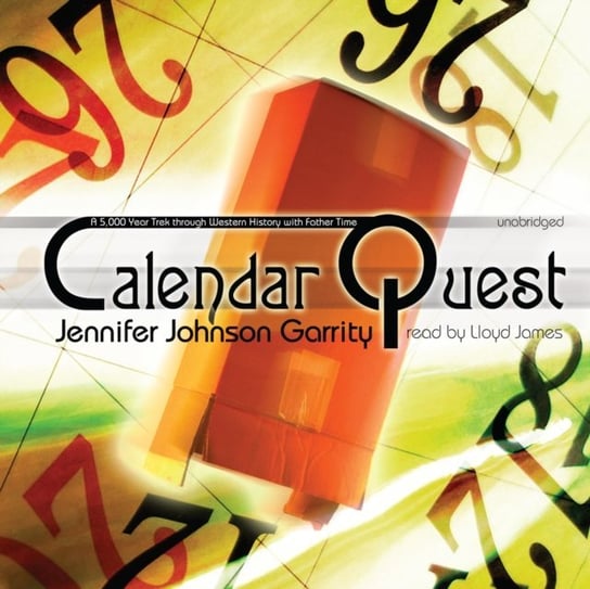 Calendar Quest Garrity Jennifer Johnson