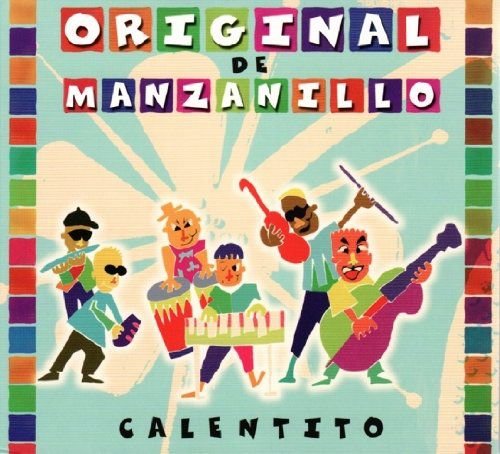 Calentito - Original De Manzanillo Various Artists