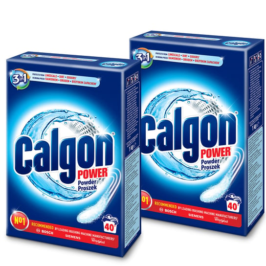 Calgon 3w1 Proszek do ochrony pralki zmiększaczjący wodę 2 kg 80 prań Reckitt Benckiser