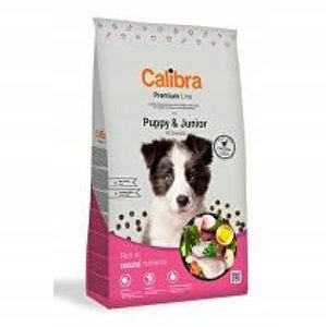 Calibra Dog Premium Line Puppy Junior 12 Kg Calibra
