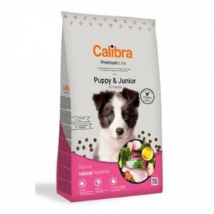 Calibra Dog Premium Line Puppy Junior 3 Kg Calibra