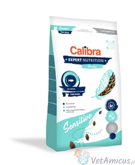 Calibra EN Sensitive Salmon 2 kg Calibra