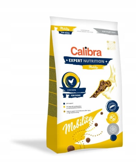 Calibra Expert Nutrition Dog Mobility 12 Kg Calibra