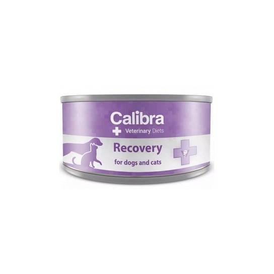 Calibra VD,  recovery, pies/kot, 100 g Calibra