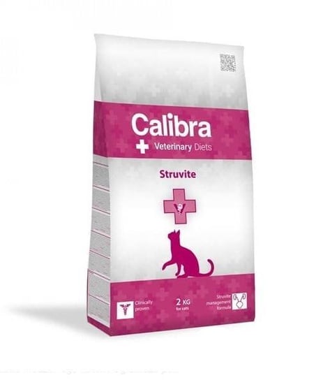 Calibra Veterinary Diets Cat Struvite 2kg Calibra