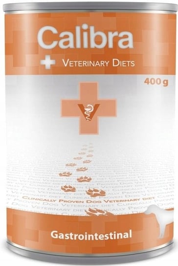 Calibra Veterinary Diets Dog Gastrointestinal 400g Calibra