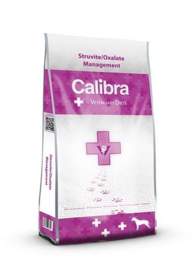 Calibra Veterinary Diets Dog Struvite 2kg Calibra