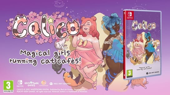 Calico, Nintendo Switch Nintendo