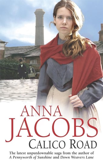 Calico Road Jacobs Anna
