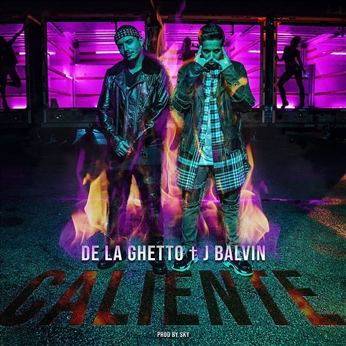 Caliente De La Ghetto