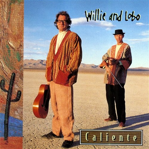 Wellentanzer Willie And Lobo