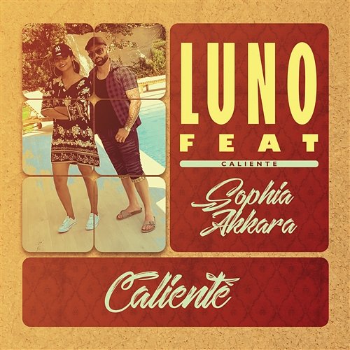 Calienté Luno feat. Sophia Akkara