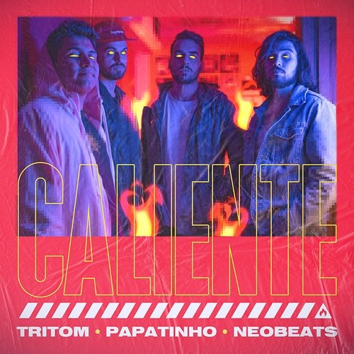 Caliente Tritom, Neo Beats feat. Papatinho