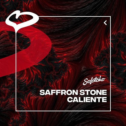 Caliente Saffron Stone