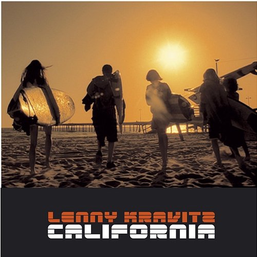 California Lenny Kravitz