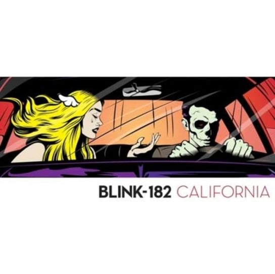 California Blink 182