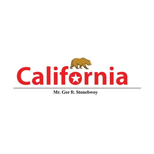 California Mr. G feat. Stonebwoy