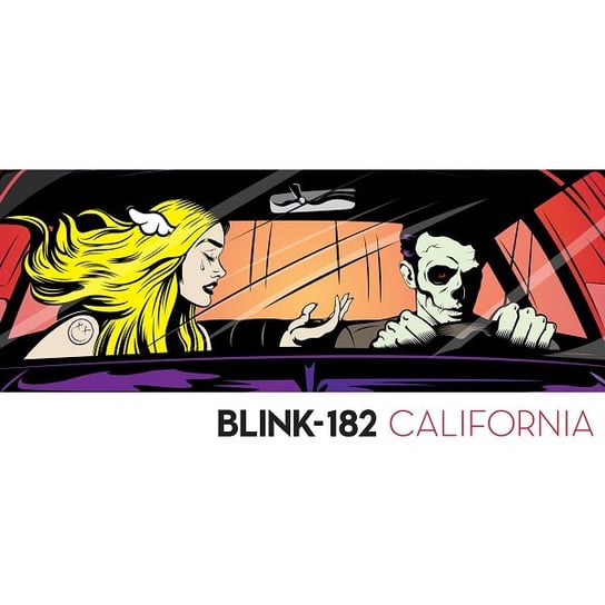 California Blink 182