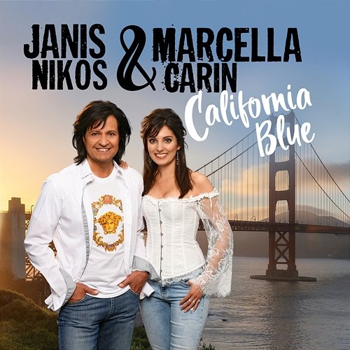 California Blue Janis Nikos, Marcella Carin