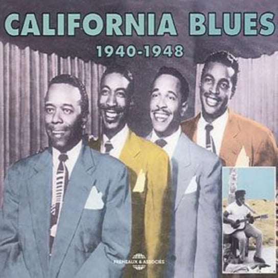 California Blues Various Artists