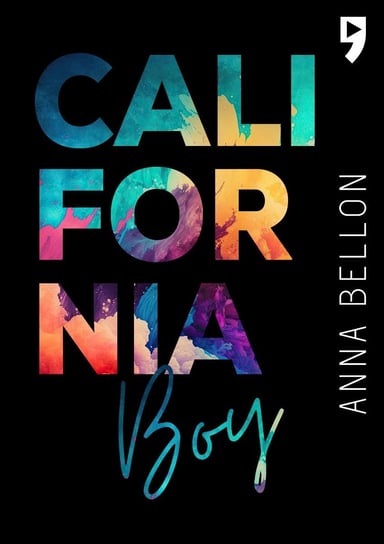 California Boy Bellon Anna