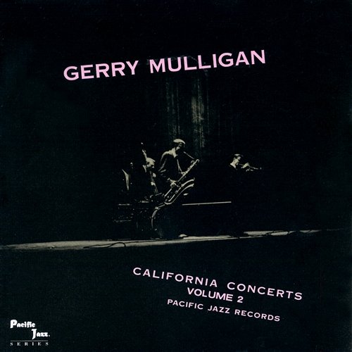 California Concerts Gerry Mulligan