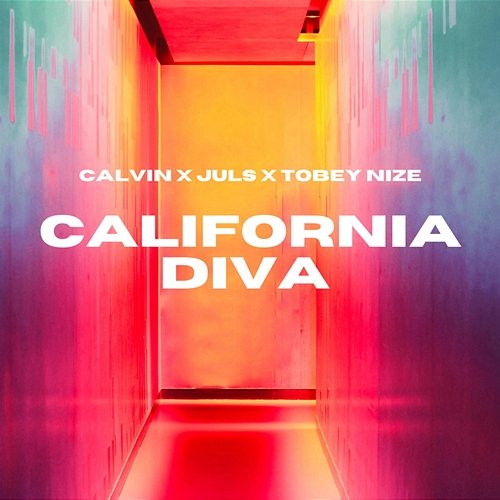 California Diva Calvin, Juls, Tobey Nize