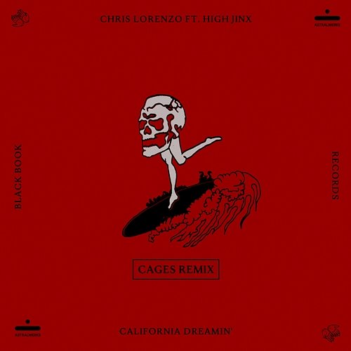 California Dreamin' Chris Lorenzo, Cages feat. High Jinx