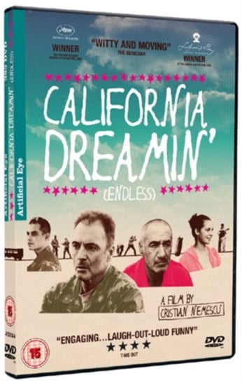 California Dreamin' (Endless) (brak polskiej wersji językowej) Nemescu Cristian