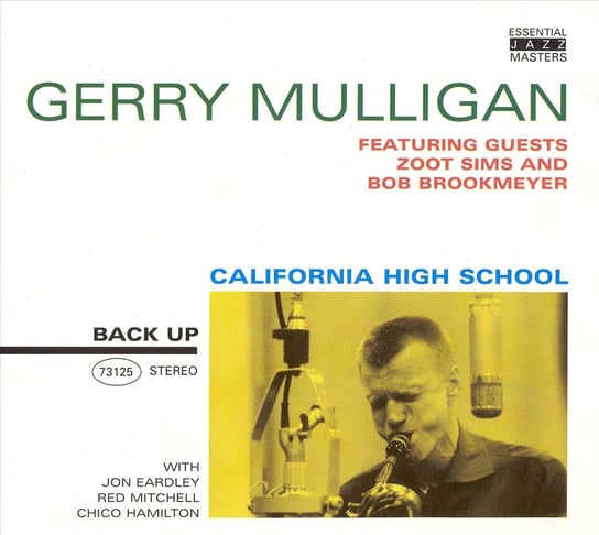California High School Mulligan Gerry