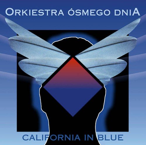 California In Blue Kaczmarek Jan A.P., Orkiestra Ósmego Dnia