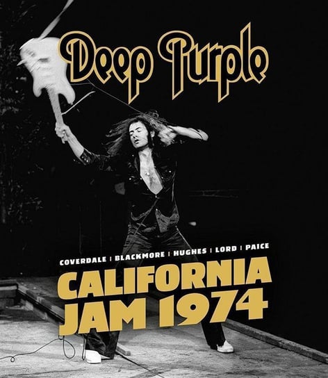 California Jam 1974 Deep Purple