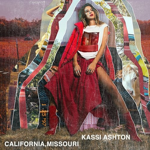 California, Missouri Kassi Ashton