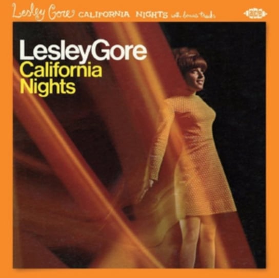 California Nights (+Bonus) Gore Lesley