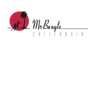 California, płyta winylowa Mr Bungle