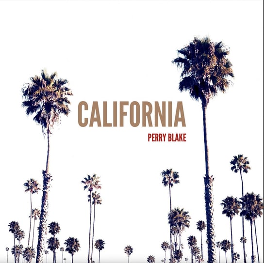 California, płyta winylowa Blake Perry