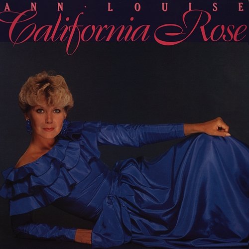 California Rose Ann-Louise Hanson