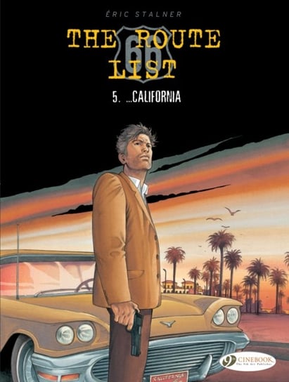 ... California. Route 66 List. Volume 5 Stalner Eric