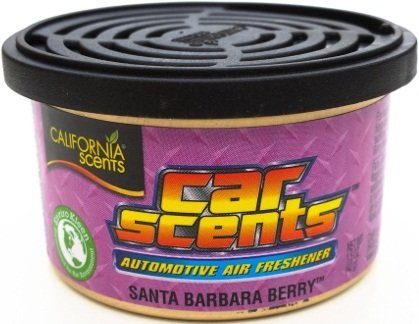 California Scents Santa Barbara Berry Zapach California Scents