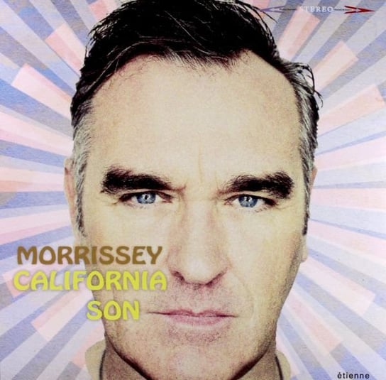 California Son (Sky Blue Coloured) Morrissey