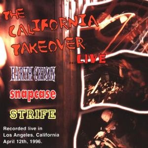 California Takeover Various Artists