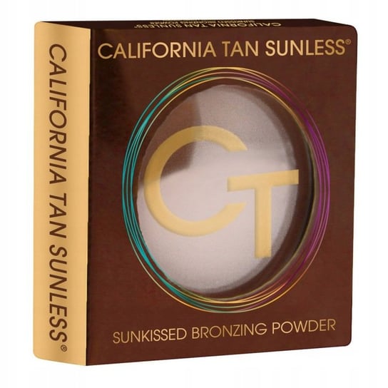 California Tan, bronzer do twarzy, 9 g California Tan