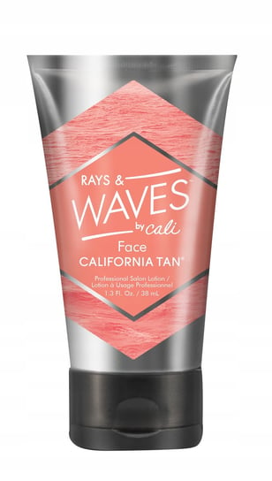 California Tan Rays&Waves By Cali Face Twarz California Tan