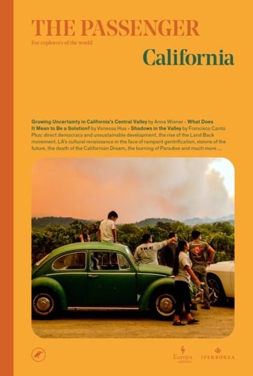 California: The Passenger Opracowanie zbiorowe