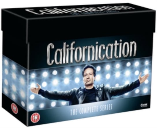 Californication: The Complete Collection (brak polskiej wersji językowej) 