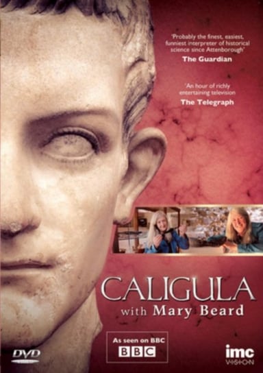 Caligula With Mary Beard (brak polskiej wersji językowej) IMC Vision