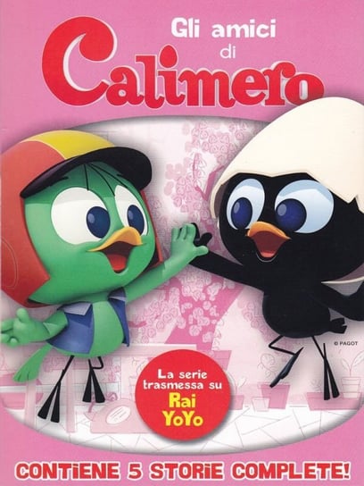 Calimero #06 Various Directors