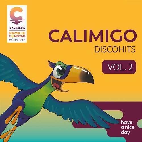 Calimigo Discohits Vol. 2 Familie Sonntag